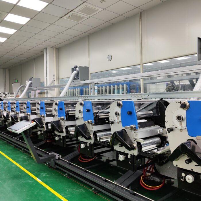 Come i Systèmes de polymérisation par LED riducono i costi di produzione