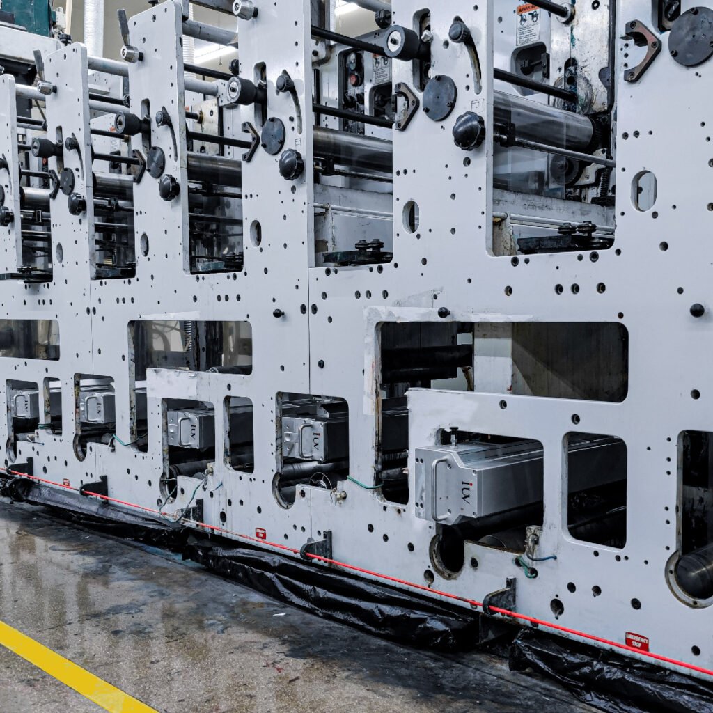Efficienza e velocità nella stampa con Impression flexo e sistemi LED UV