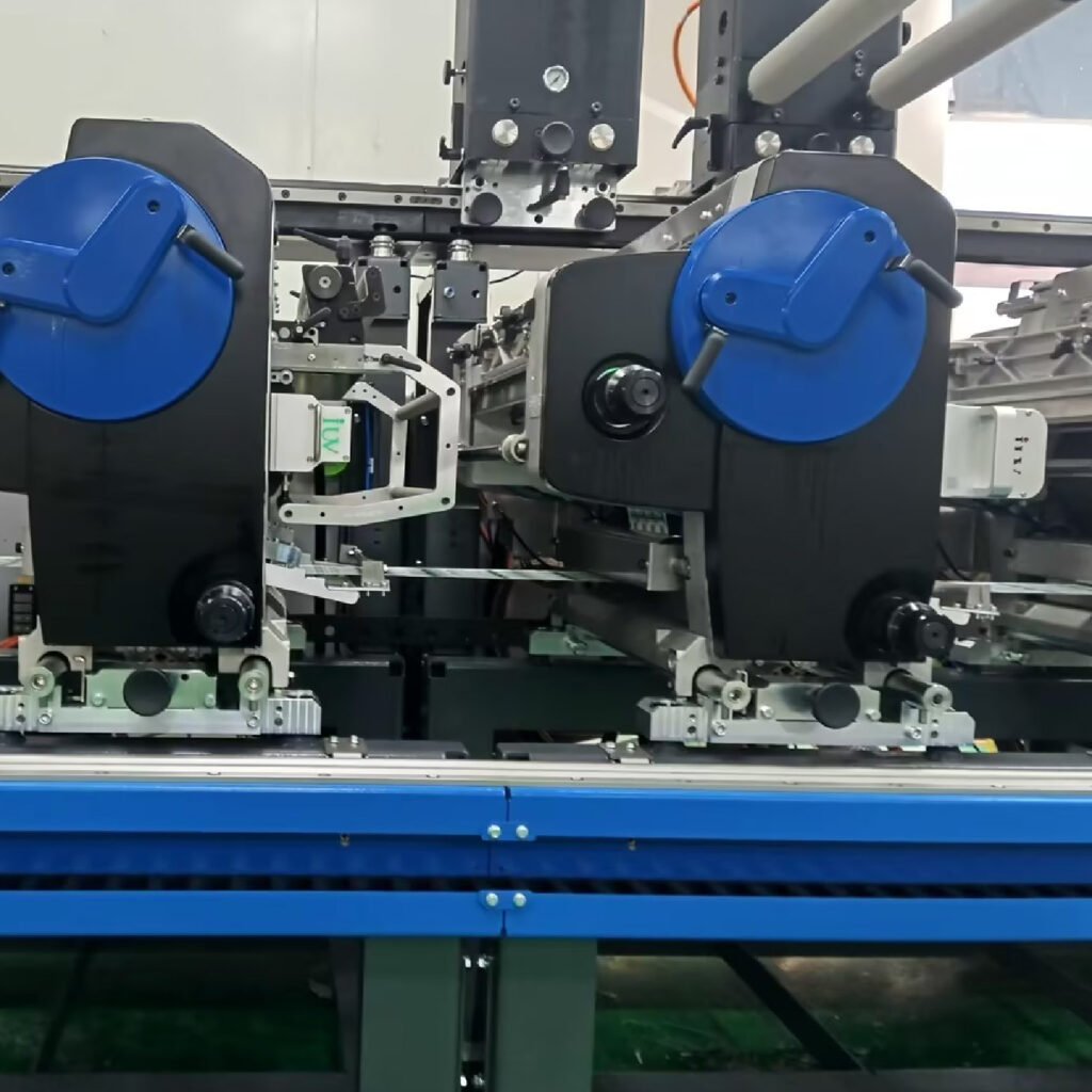 Impression flexo haute résolution des couleurs éclatantes et des détails nets pour vos étiquettes