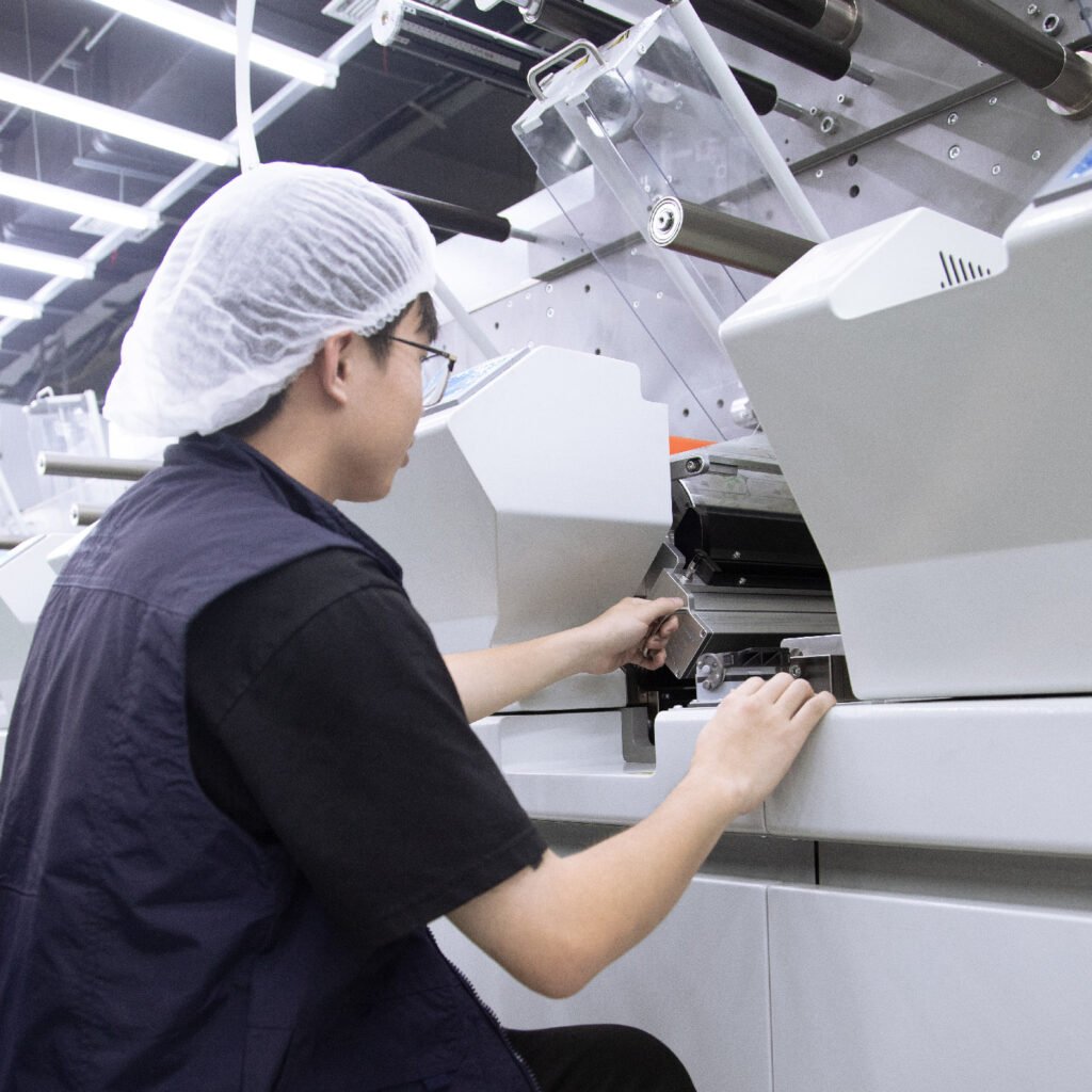 Les avantages de l’impression d’étiquettes avec technologie LED UV séchage instantané et économies d’énergie
