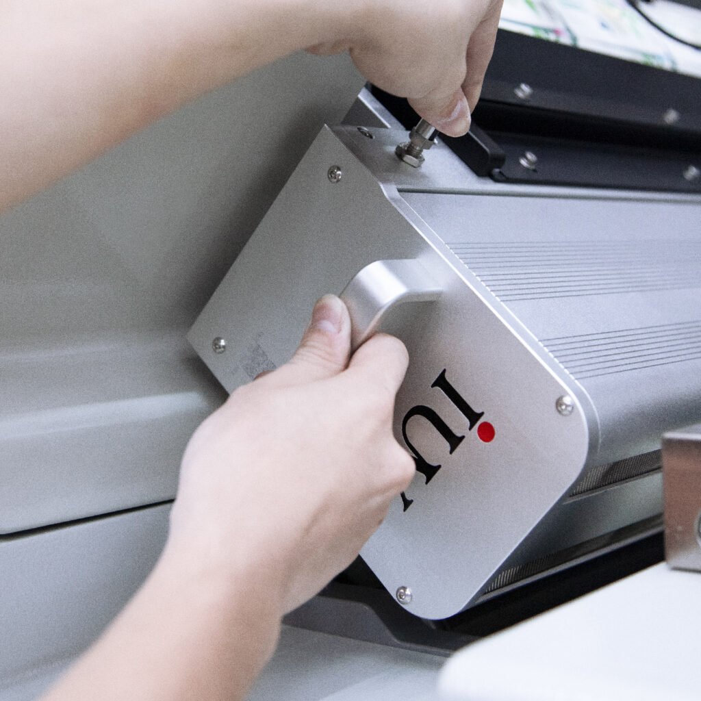 Systèmes de polymérisation par LED la nuova frontiera nella stampa flessografica