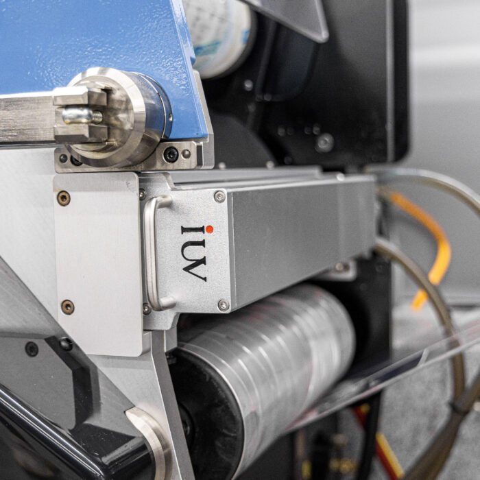 Systèmes de polymérisation par LED qualità costante anche ad alte velocità di stampa