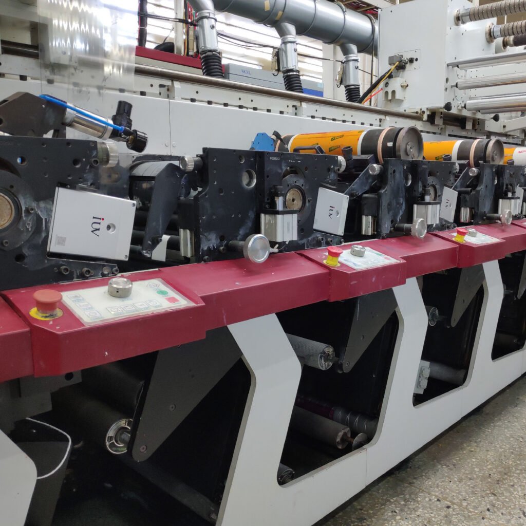 Systèmes de polymérisation par LED soluzioni per la stampa a bassa migrazione