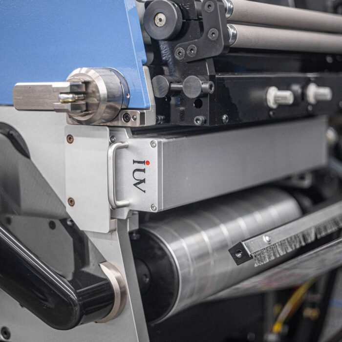 Tecnologia LED UV nei Systèmes de polymérisation par LED meno calore, più stabilità