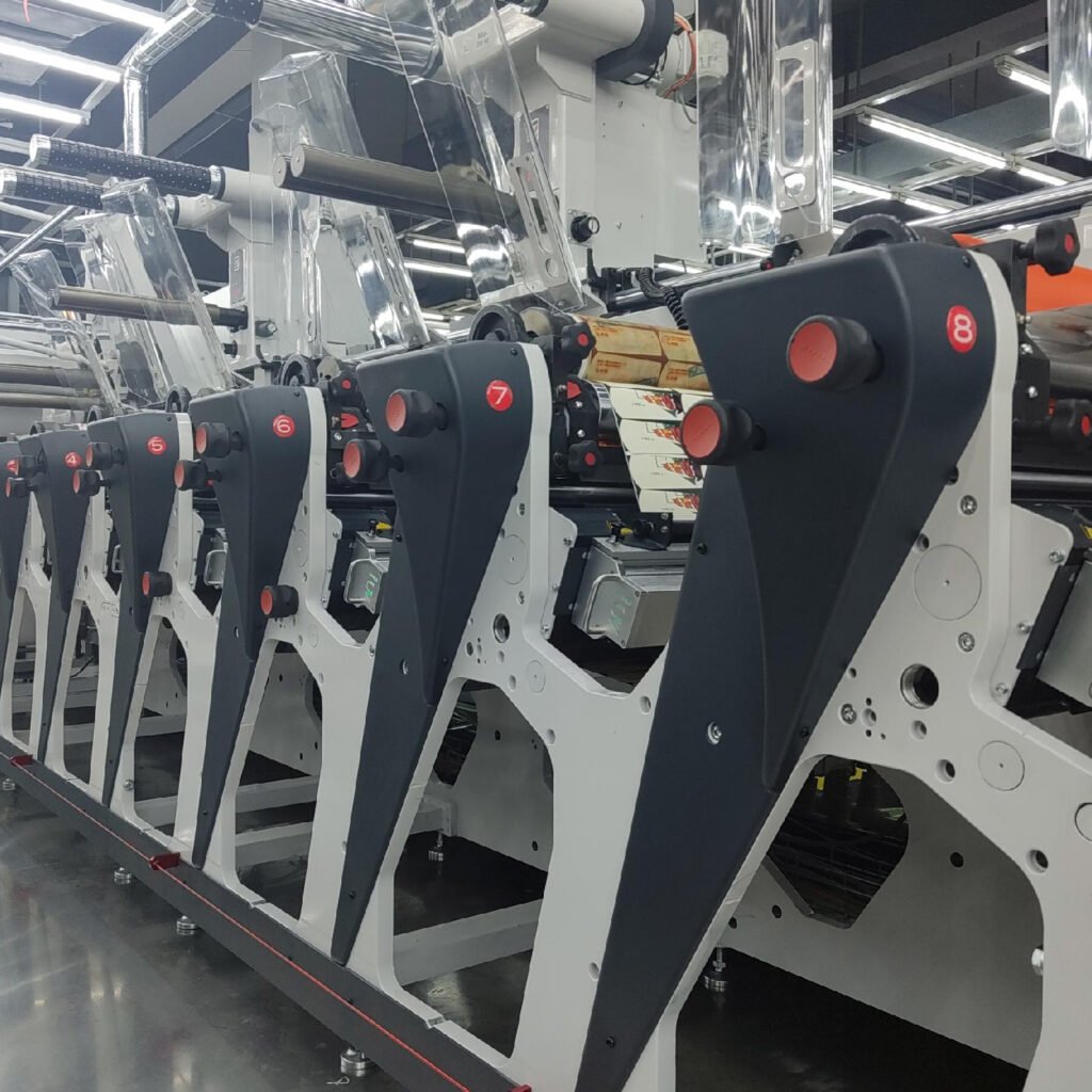 Comment le Système de durcissement UV transforme la qualité d’impression dans l’industrie des étiquette