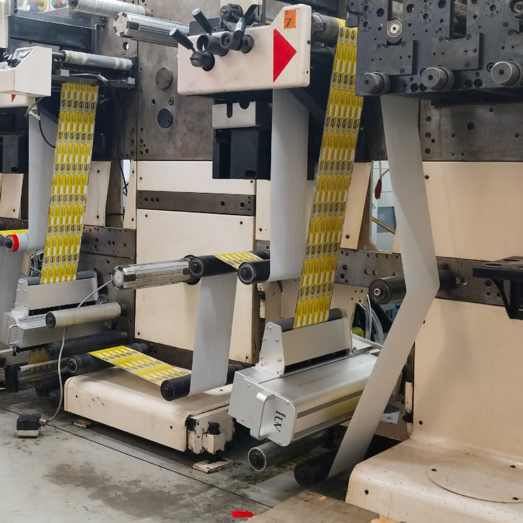 Durcissement UV dans l’impression offset et flexo fiabilité, vitesse et durabilité