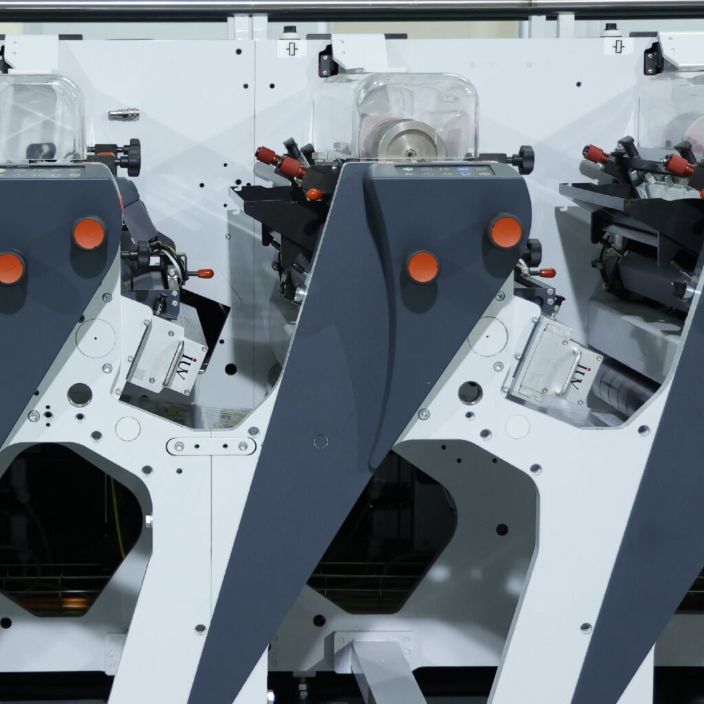 Impression flexo LED et automatisation vers des lignes de production plus intelligentes et efficaces