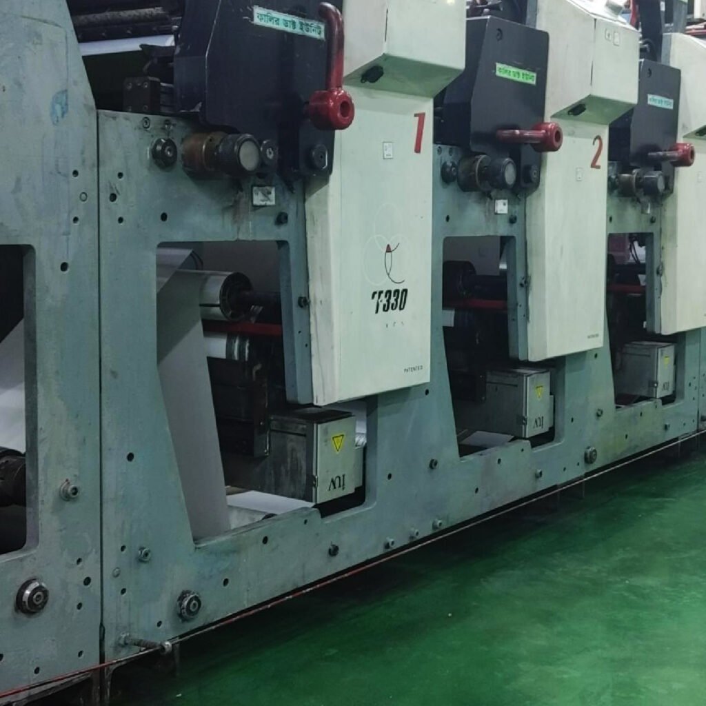 Impression flexo LED et rentabilité réduire les coûts de maintenance et d’énergie au quotidien