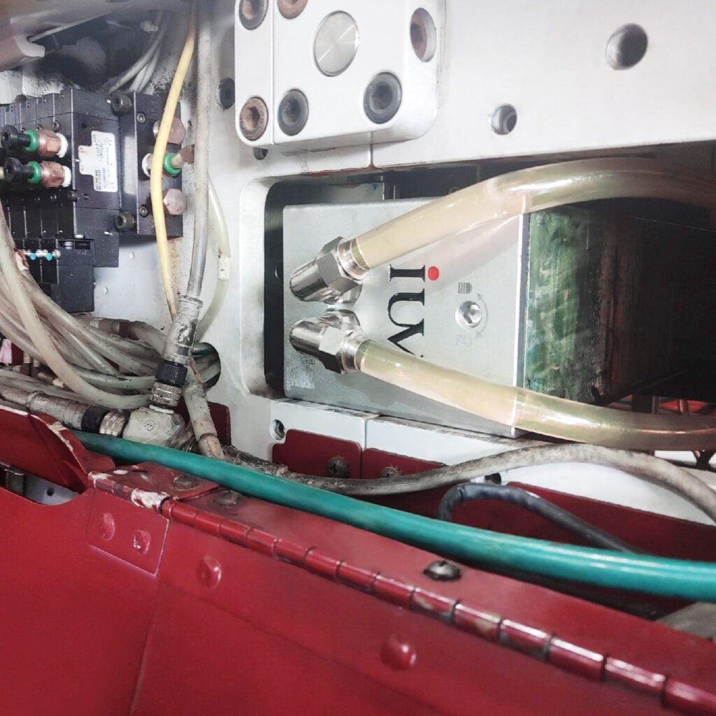 Impression flexo à séchage UV une technologie moderne pour des étiquettes de qualité supérieure