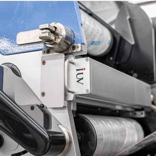LED UV Offset Printing on Non-Absorbent Substrates Technical Insights