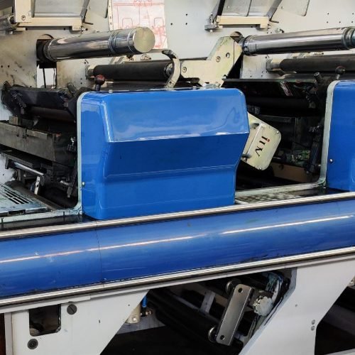 Les avantages de l’impression offset UV LED pour les étiquettes et le packaging haut de gamme