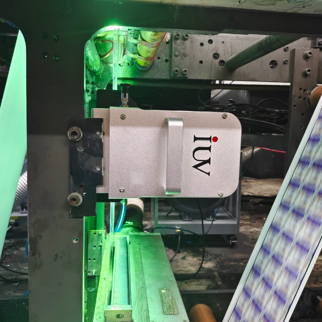 Les avantages écologiques du système de polymérisation LED pour les imprimeurs modernes