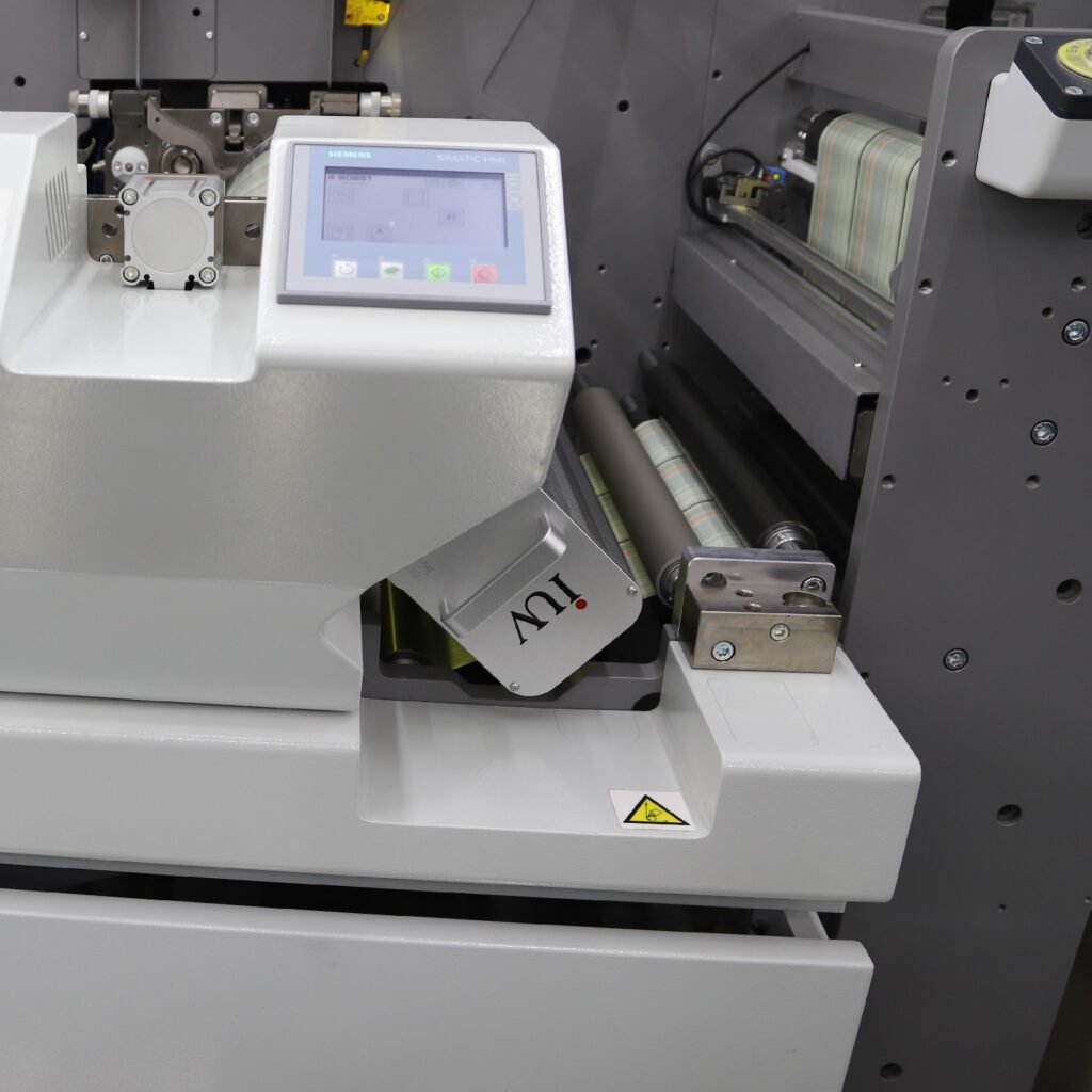 L’évolution du durcissement UV dans l’impression commerciale vers plus d’efficacité énergétique