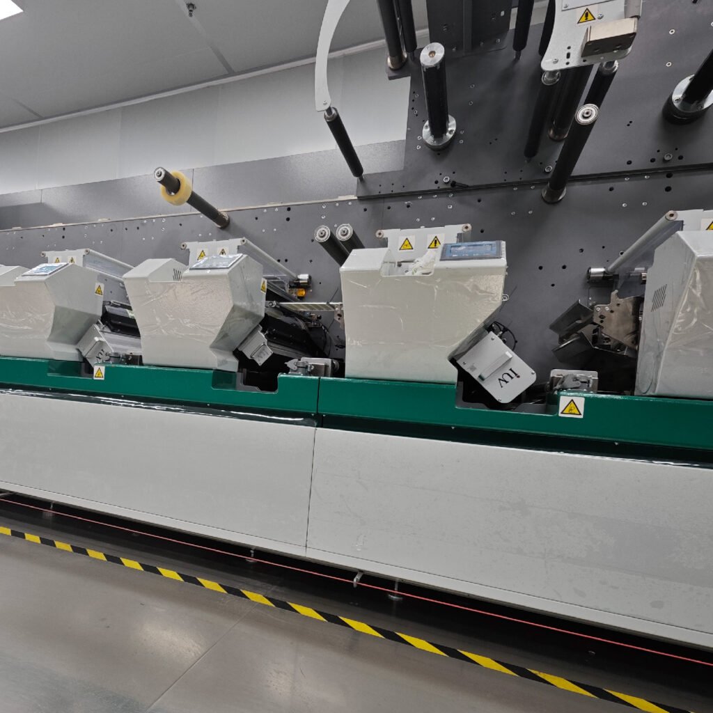 L’évolution du séchage UV pourquoi les imprimeurs choisissent désormais le système de polymérisation LED