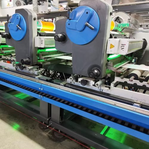 L’impact de l’impression offset UV LED sur la réduction des déchets et la consommation d’énergie