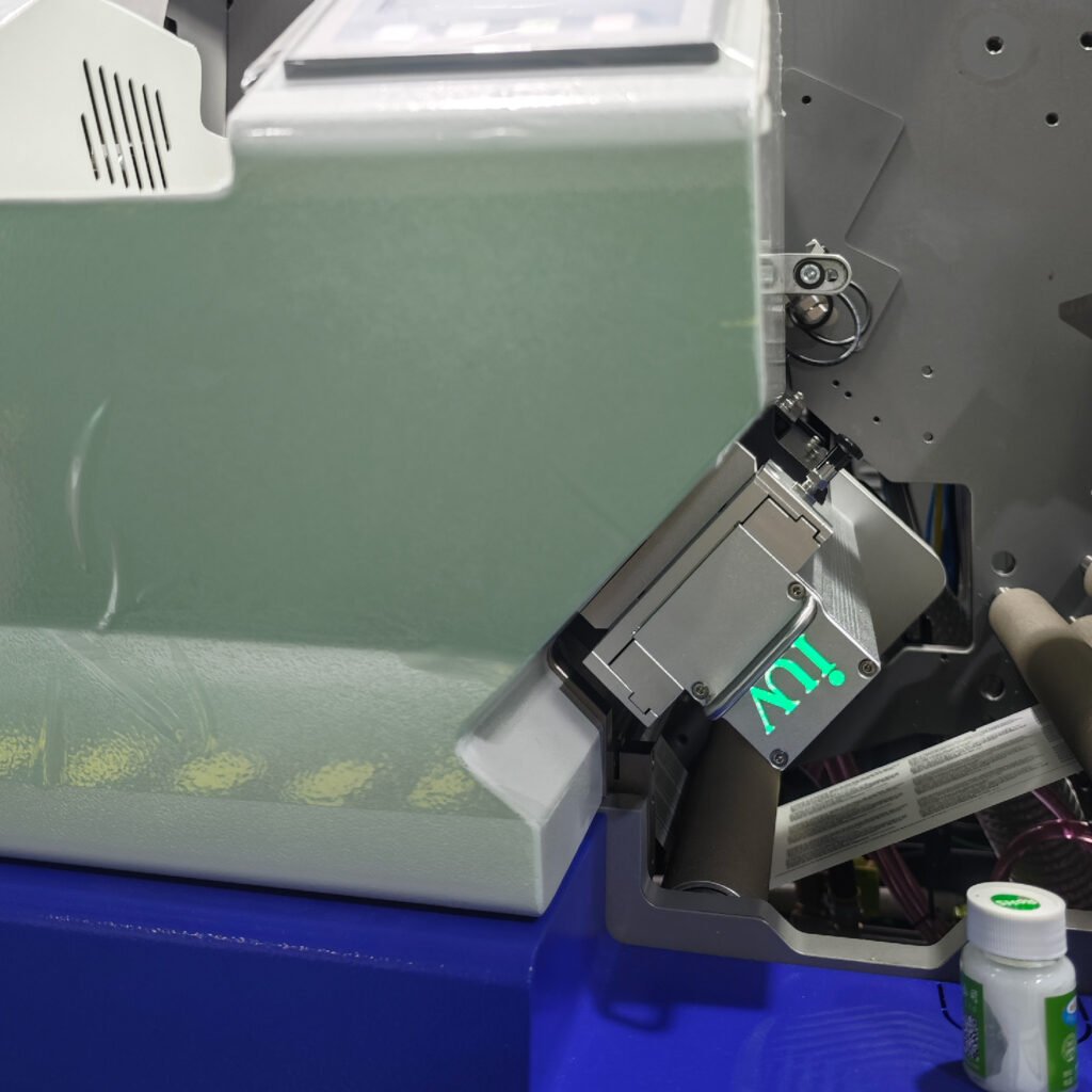 Pourquoi adopter un système de durcissement UV dans limpression détiquettes Avantages et innovations