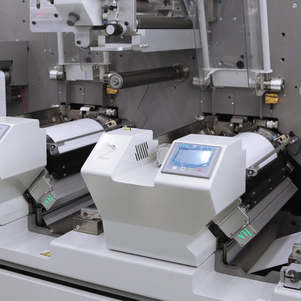 Pourquoi les imprimeurs migrent vers les systèmes de polymérisation LED UV en Flexo