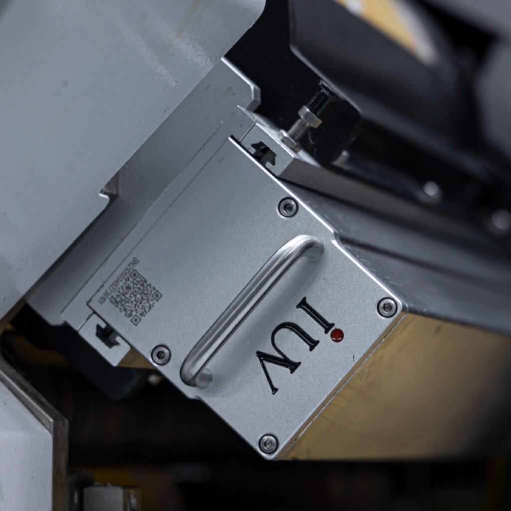 Système de durcissement UV LED une technologie écoénergétique pour l’industrie de l’impression d’étiquettes