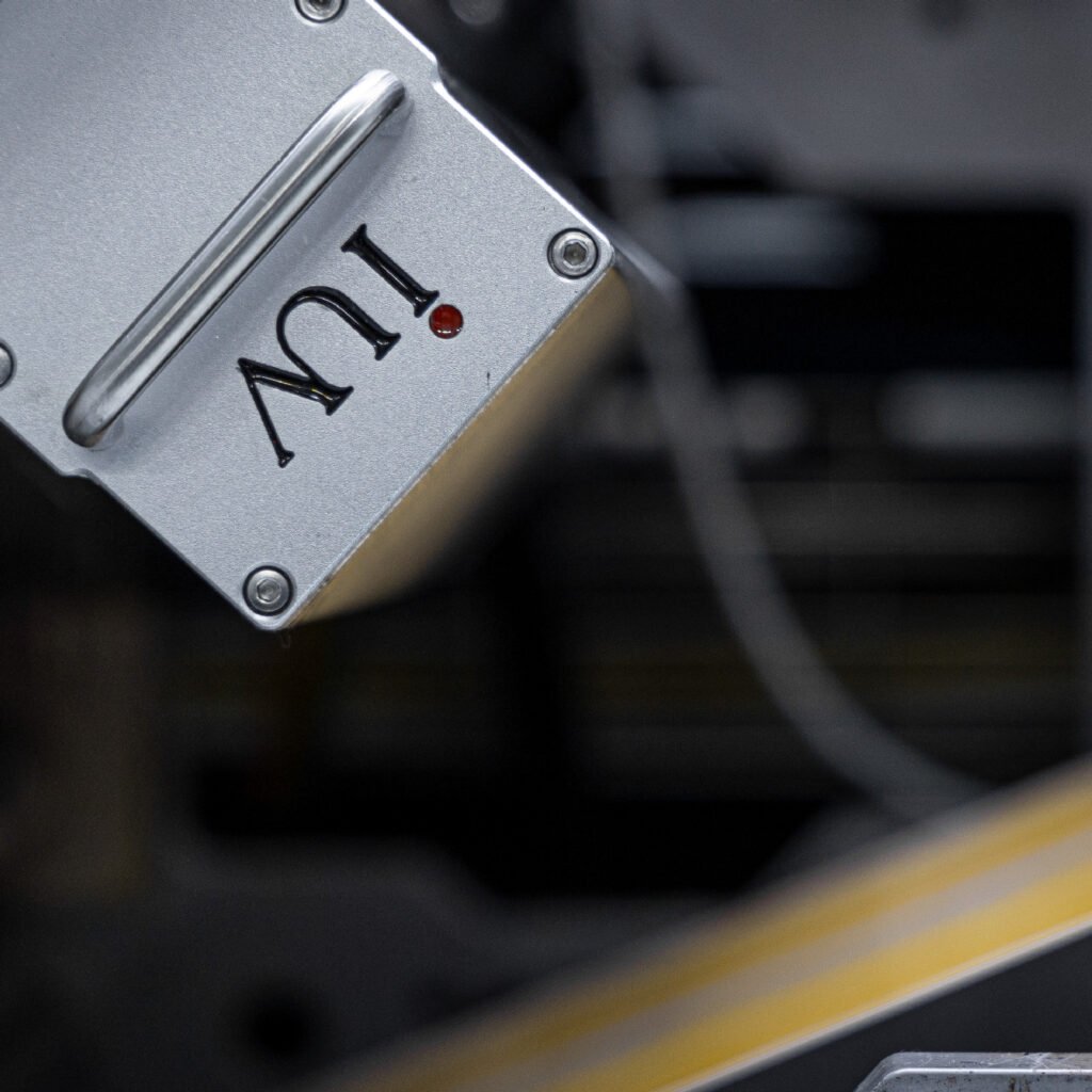 Système de durcissement UV La solution efficace pour des impressions flexo de haute qualité