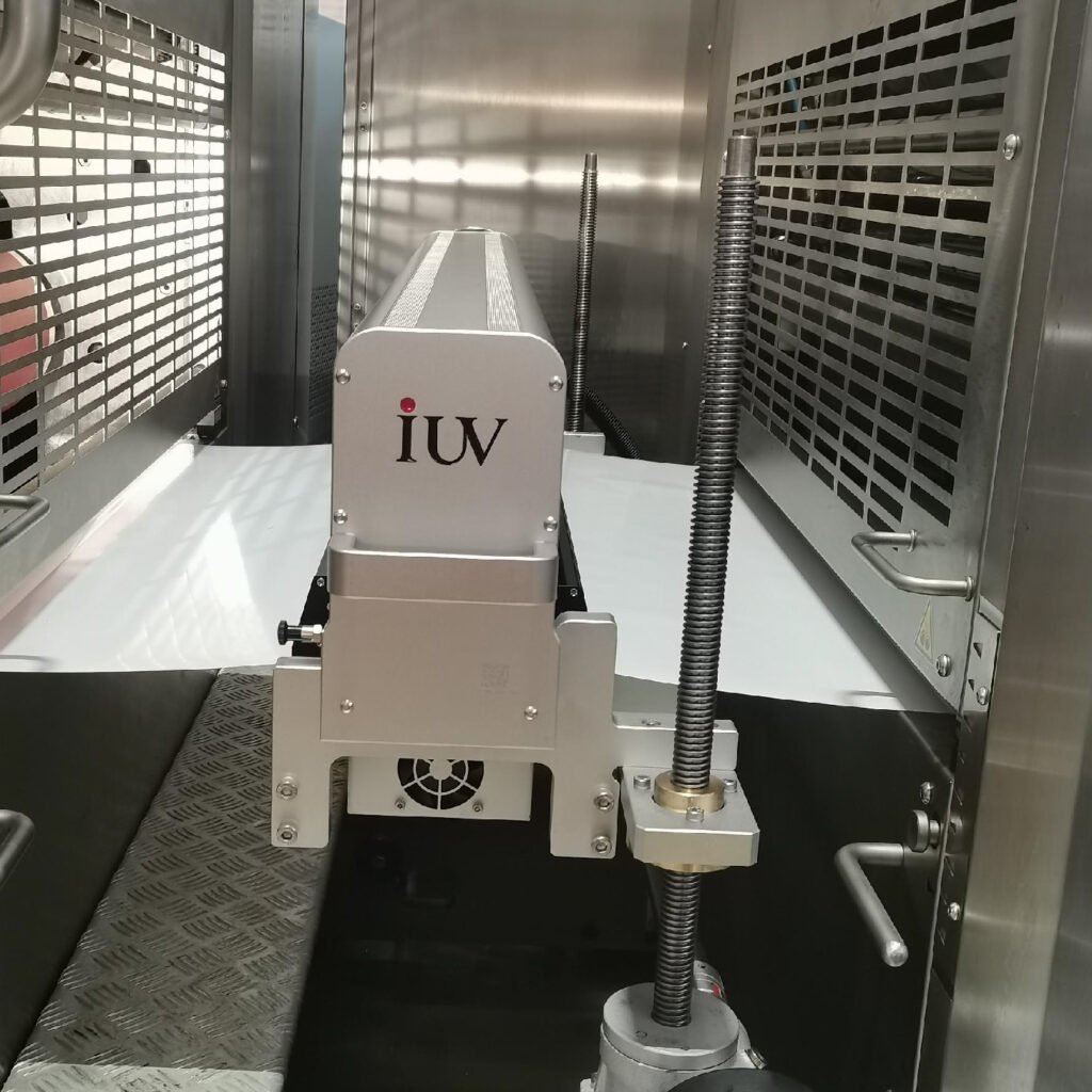 Automatisierte LED-UV-Härtung für konsistente Ergebnisse im Offsetdruck