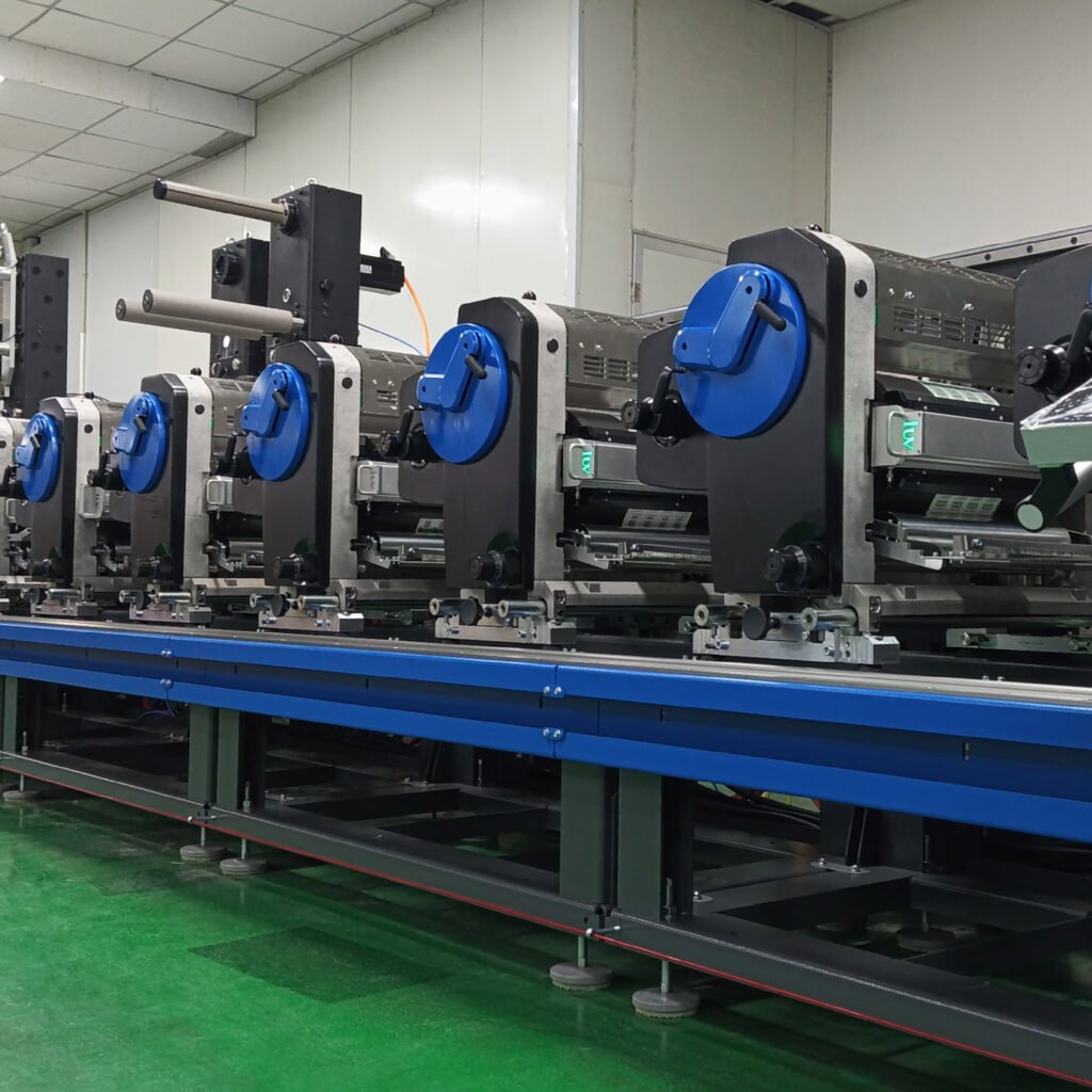 Durcissement LED haute intensité et encres basse migration une solution idéale pour l’emballage alimentaire