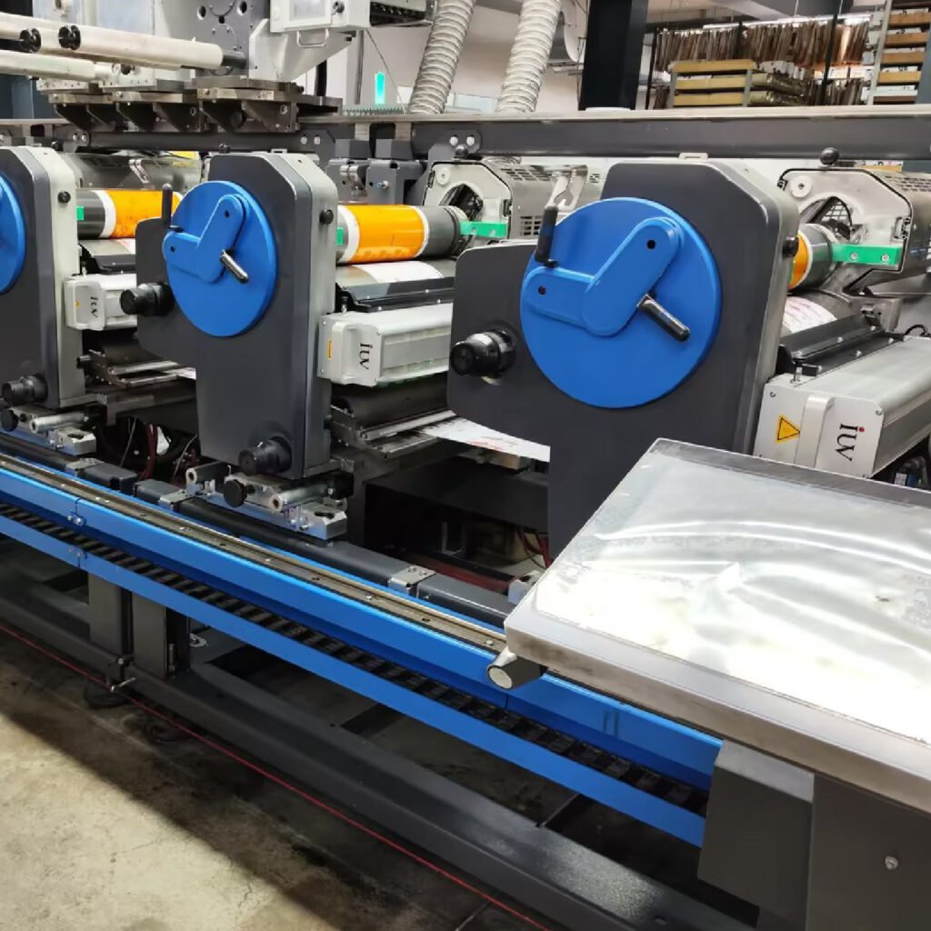 Gestion automatisée de la puissance UV LED vers une impression d’emballages plus rapide et éco-énergétique