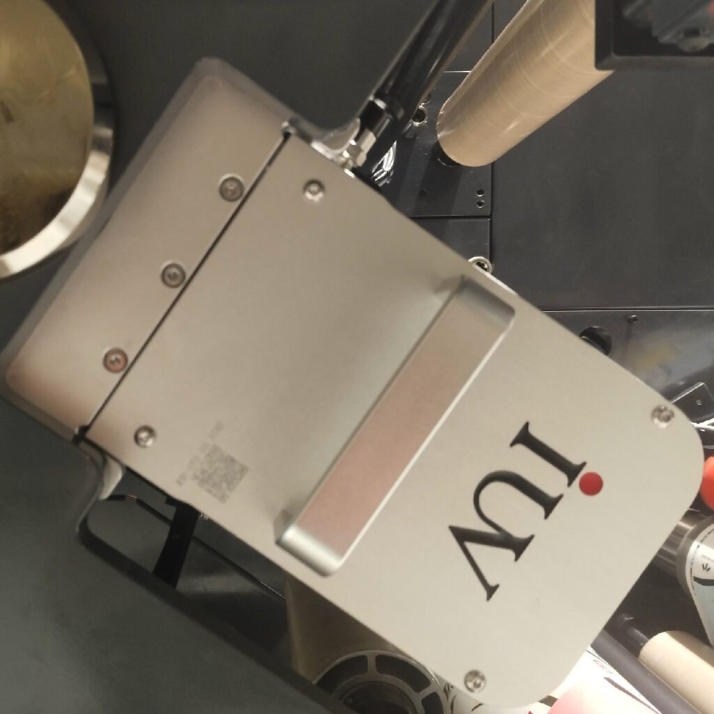 Haute vitesse et précision comment la technologie UV LED transforme la flexographie moderne