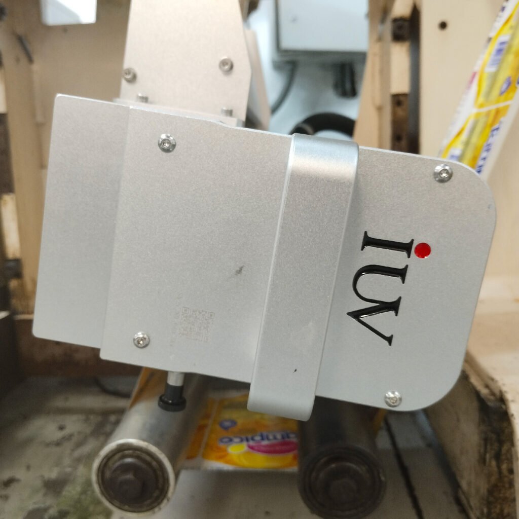 Optimisation de la qualité d’impression avec la technologie LED UV dans les applications flexo