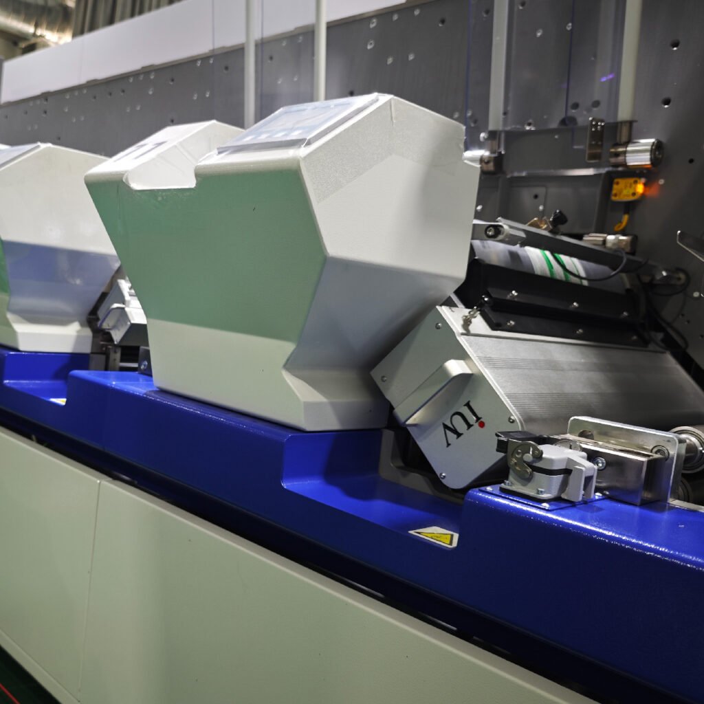 Optimiser le séchage des encres en impression industrielle grâce au LED UV Curing System