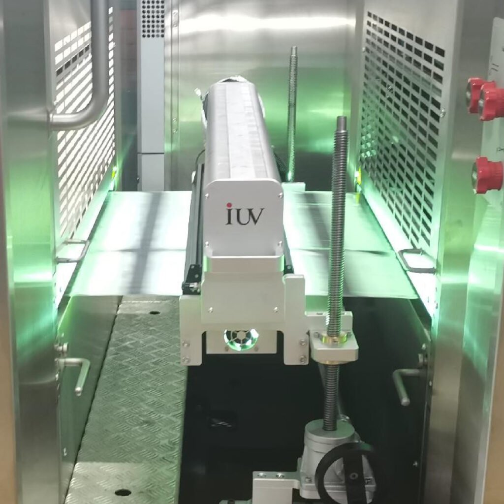 Productivité maximale les avantages du durcissement UV LED pour les presses flexo à cadence élevée