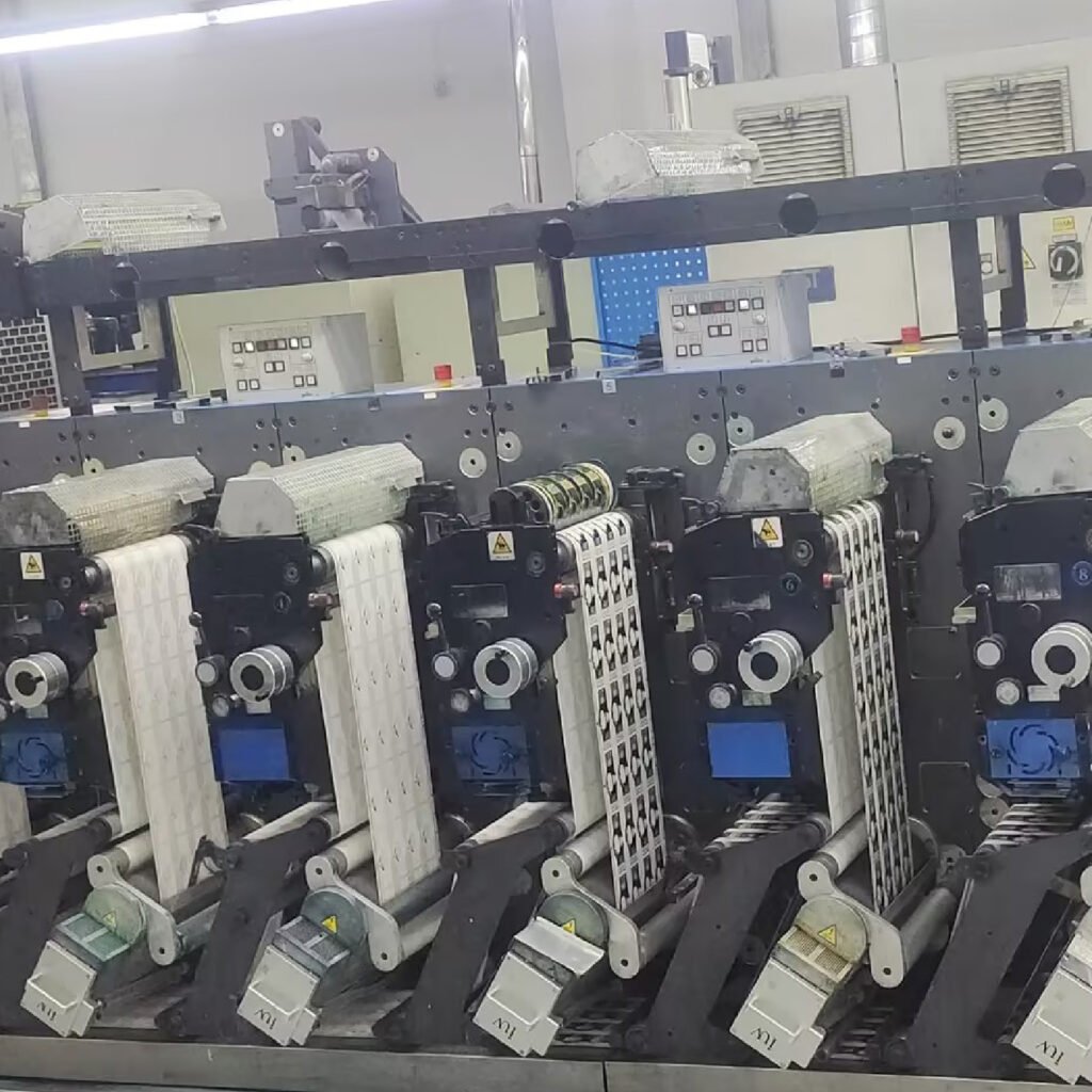 Systèmes UV automatisés contrôle thermique optimisé pour l’impression de films et matériaux sensibles