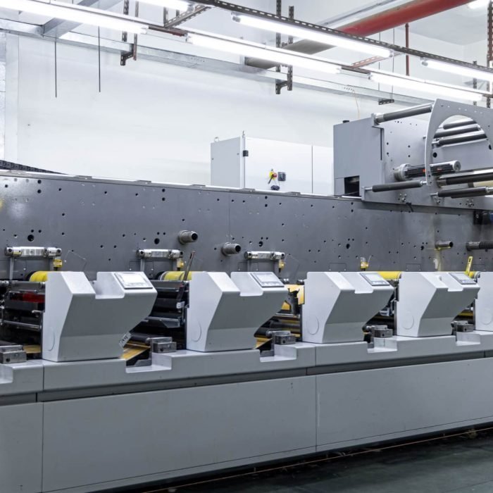 BOBST et la nouvelle génération de systèmes de durcissement UV LED pour l’impression flexo