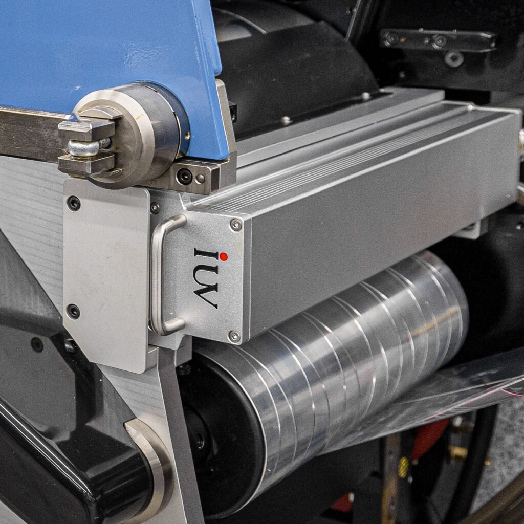 Comment améliorer l’adhérence des encres UV en impression d’étiquettes flexo