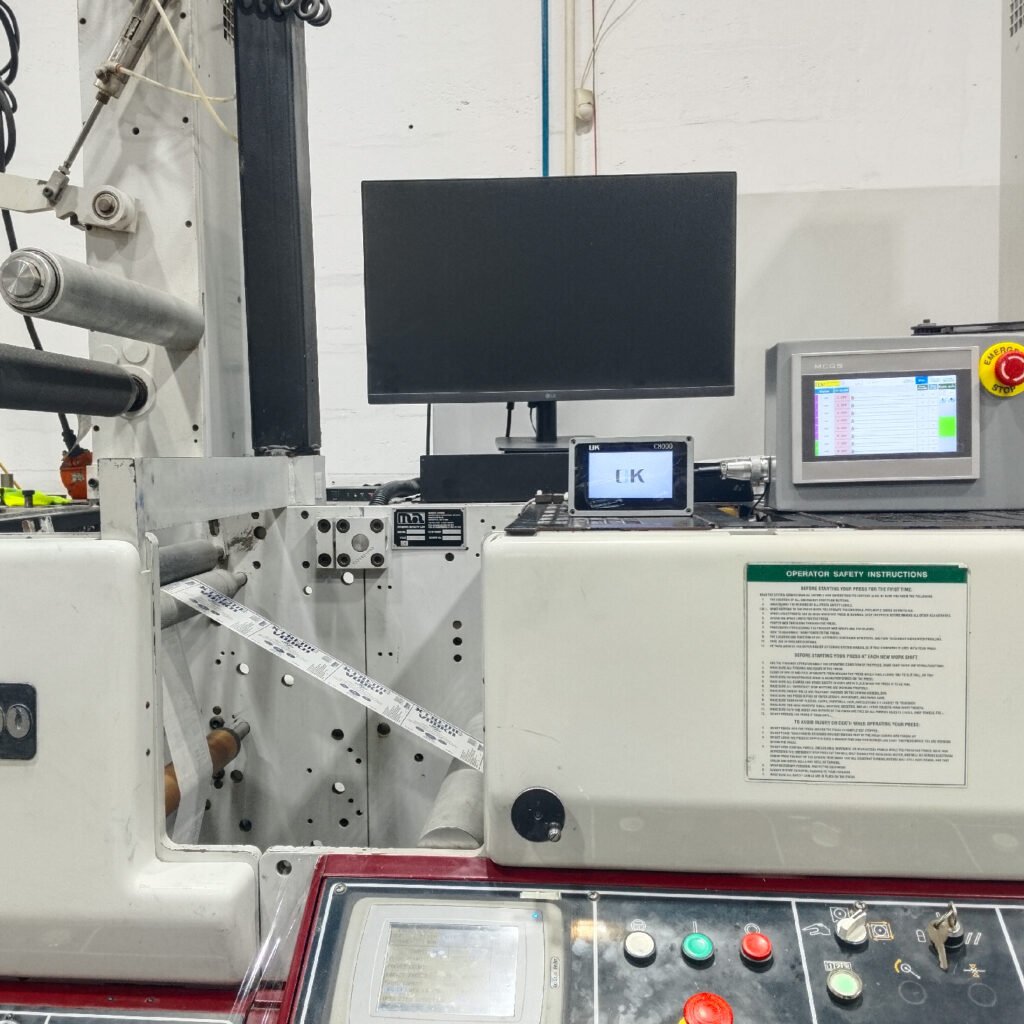 Comment les solutions LED UV transforment l’impression flexographique durable