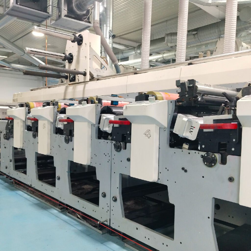 Comment les soluzioni UV LED transforment le workflow des imprimeurs industriels