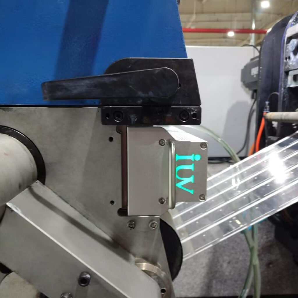 Guide pratique choisir un système UV LED pour la flexographie à bande étroite