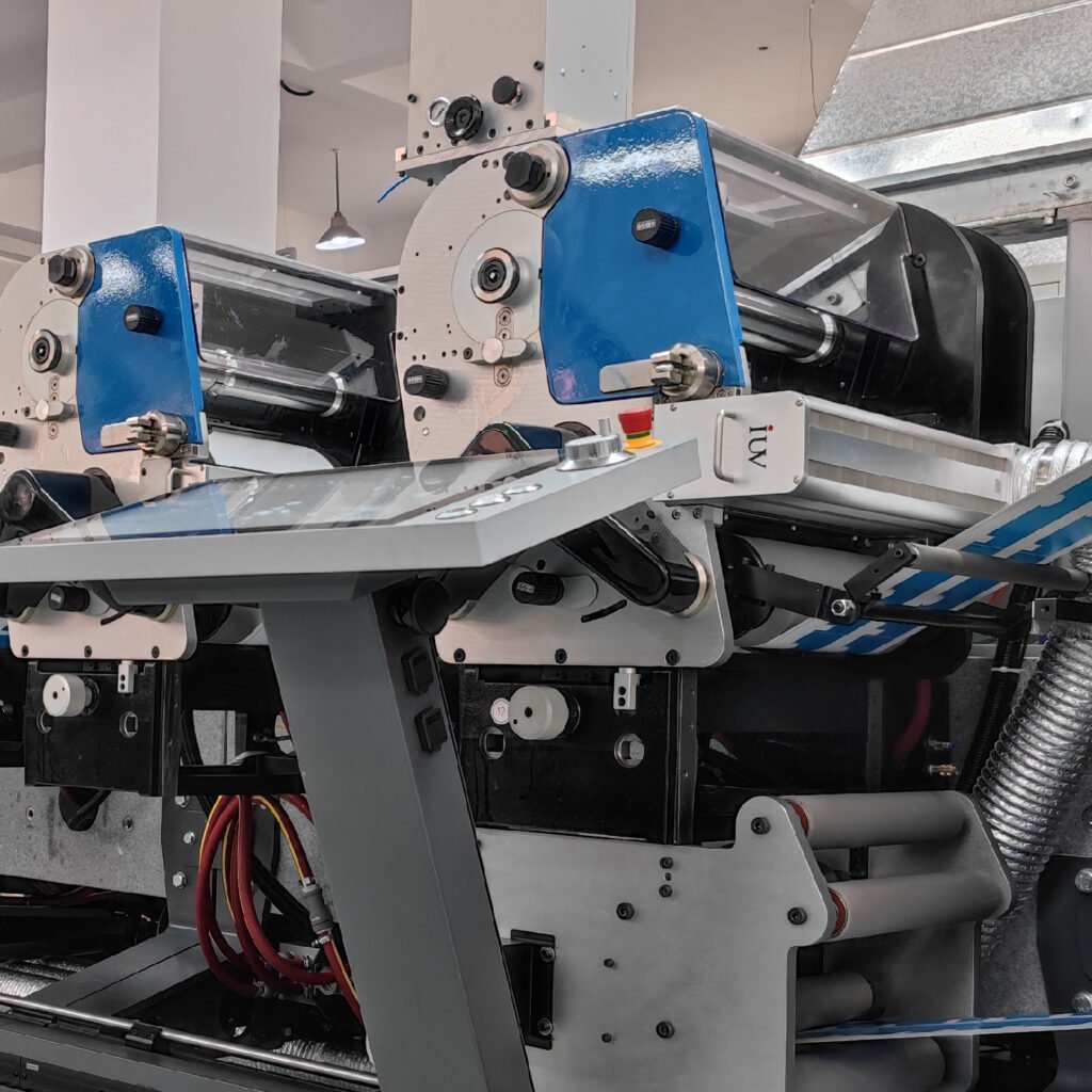 Guide pratique stabilité des couleurs et UV LED en impression d’étiquettes