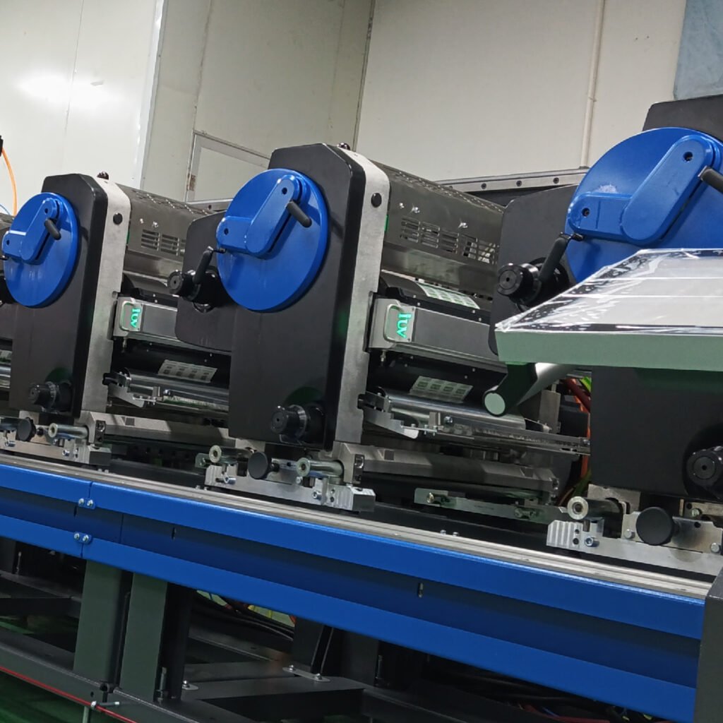 Performance chromatique et séchage LED une avancée clé pour l’impression flexo haut de gamme