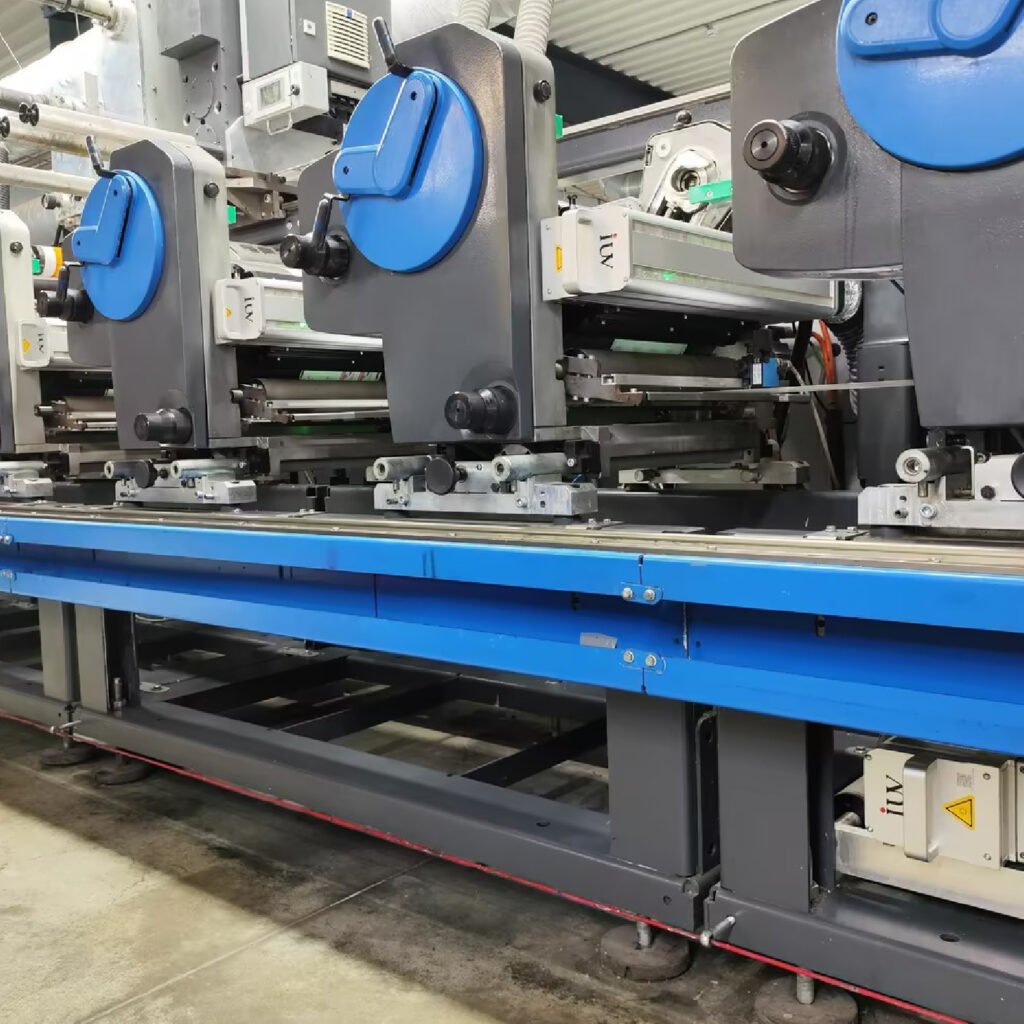 Pourquoi la technologie UV LED transforme l’impression d’étiquettes en 2025