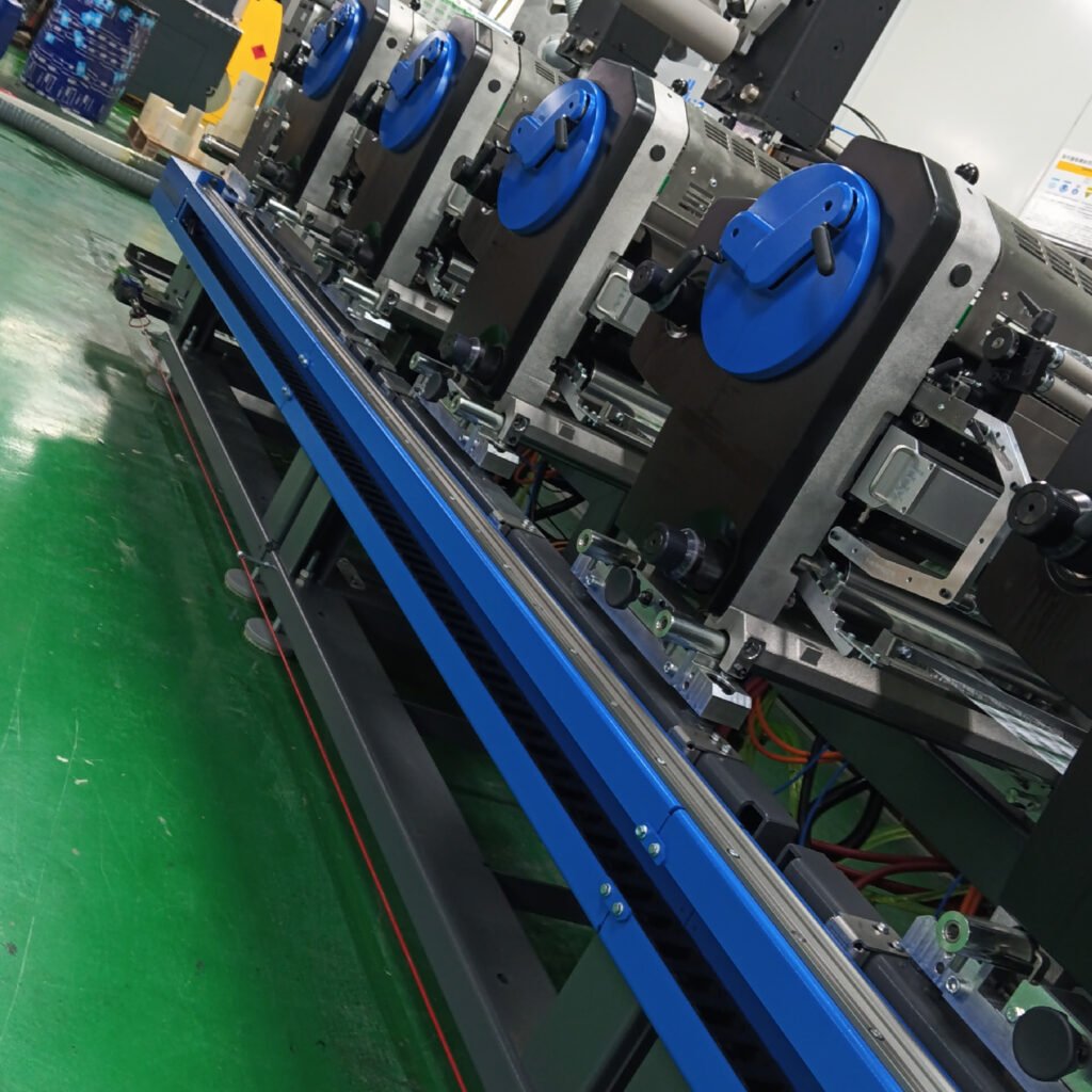 Réduire les coûts de production grâce à la cure UV LED dans limpression de flexibles