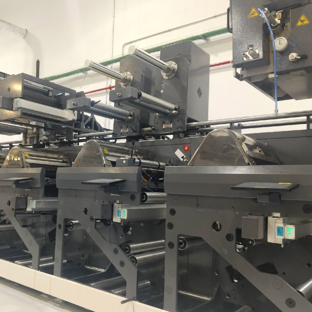 Rétrofit UV à LED une solution durable pour l’impression de packaging et d’étiquettes