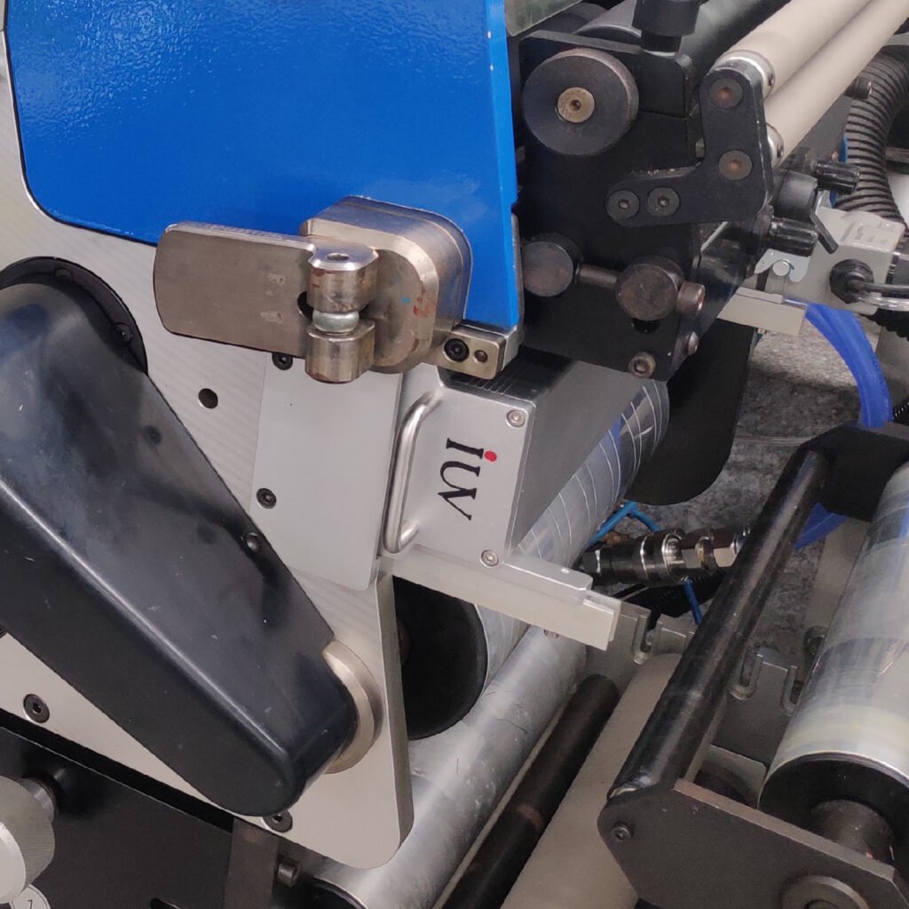 Tutoriel ingénieur diagnostiquer les défauts de polymérisation UV en flexographie