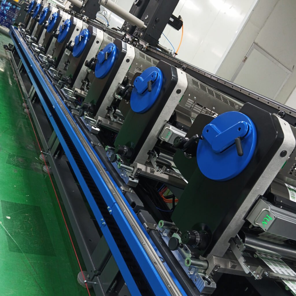 Tutoriel sur lintégration des systèmes UV LED dans limpression détiquettes et de films plastiques