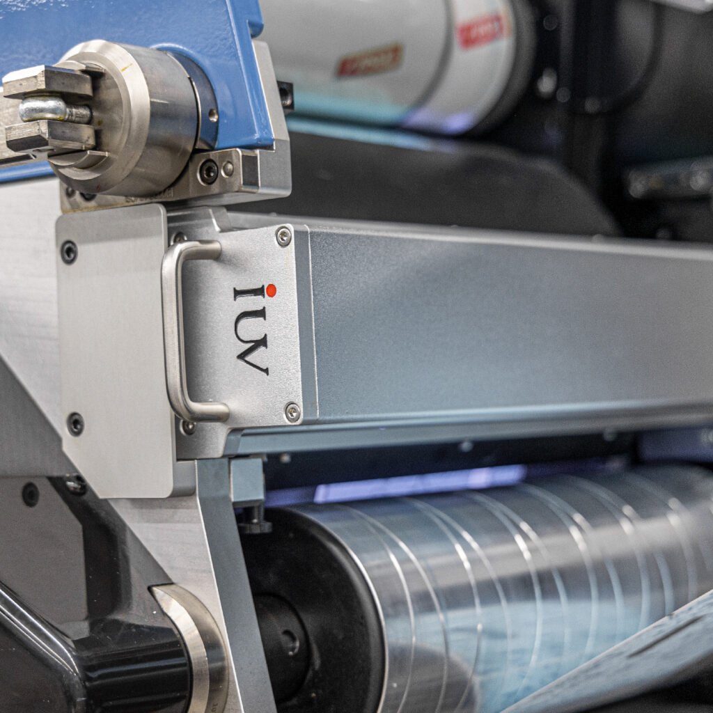 Guide pratique pour la mise à niveau UV LED des presses d’impression existantes