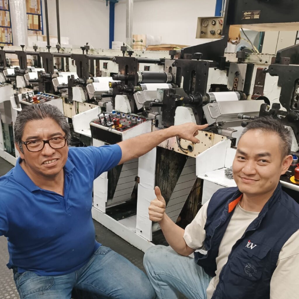 How-to stabiliser la qualité d’impression flexo avec une cure UV maîtrisée