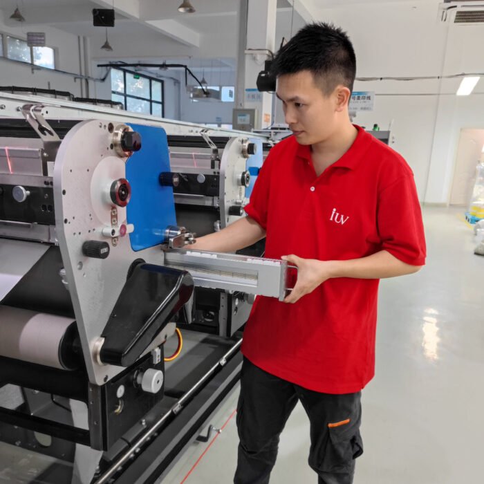 Maintenance préventive des systèmes LED UV Comment garantir une intensité constante sur vos presses Flexo