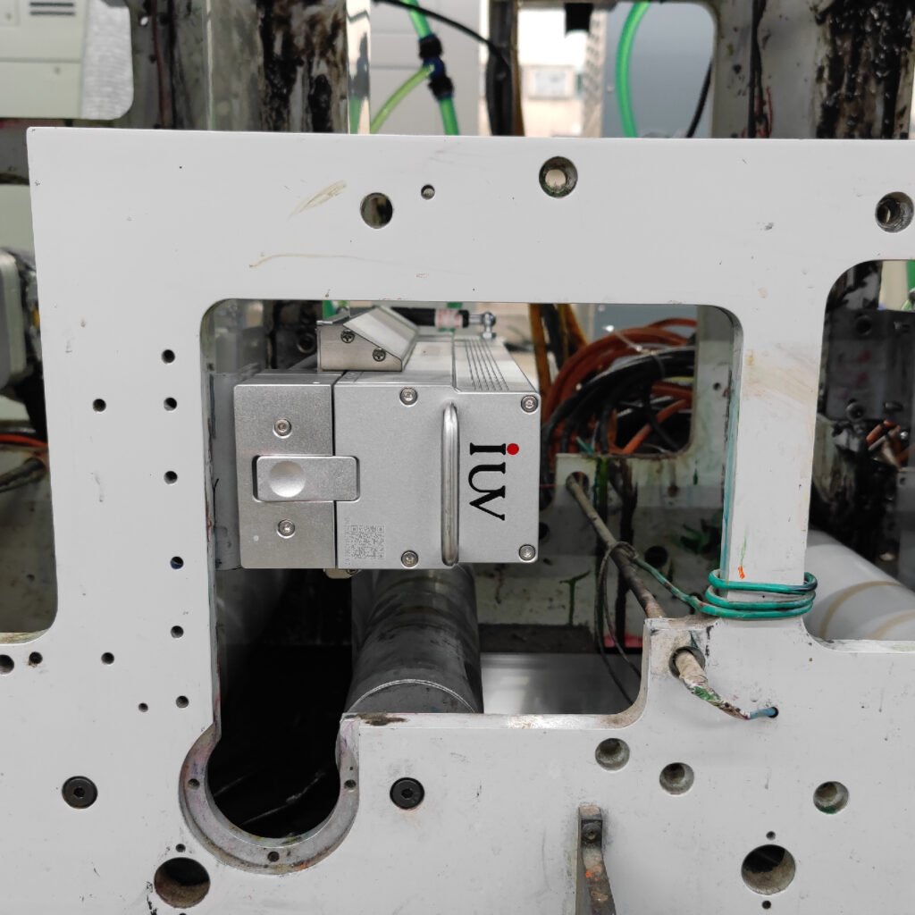 Tutoriel technique ajuster l’intensité UV LED selon les supports d’impression