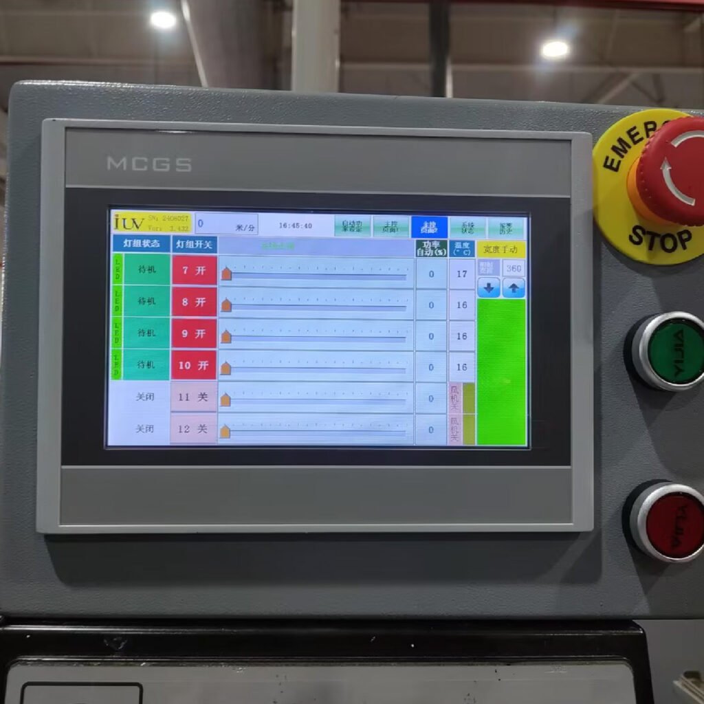 Review Pourquoi vos opérateurs préfèrent travailler avec des lampes LED UV