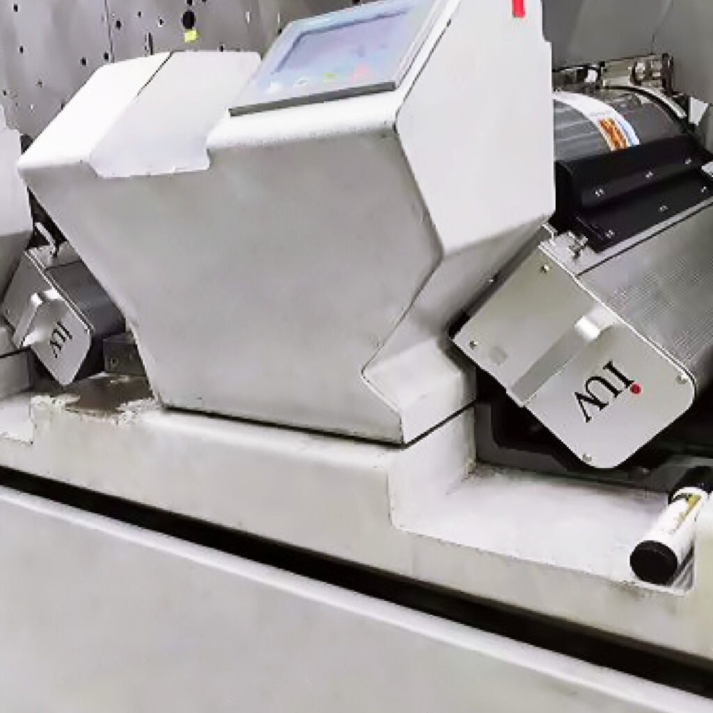 Tutoriel migration de l'offset conventionnel vers l'UV LED sur chaîne d'impression étiquettes