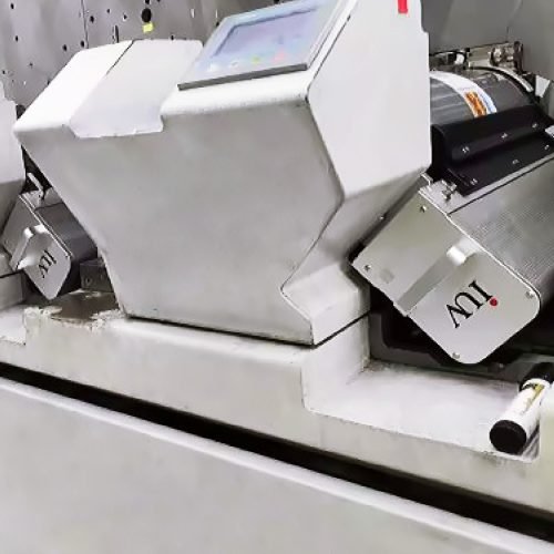 Tutoriel migration de l'offset conventionnel vers l'UV LED sur chaîne d'impression étiquettes